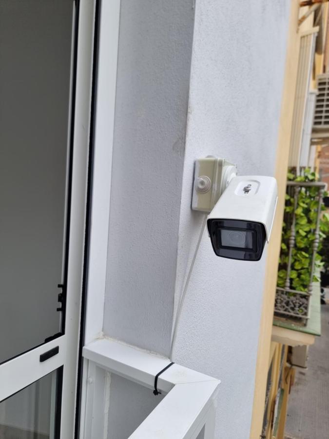 Apartamentos Zanca City Center Free Luggage Storage Malaga Exterior photo