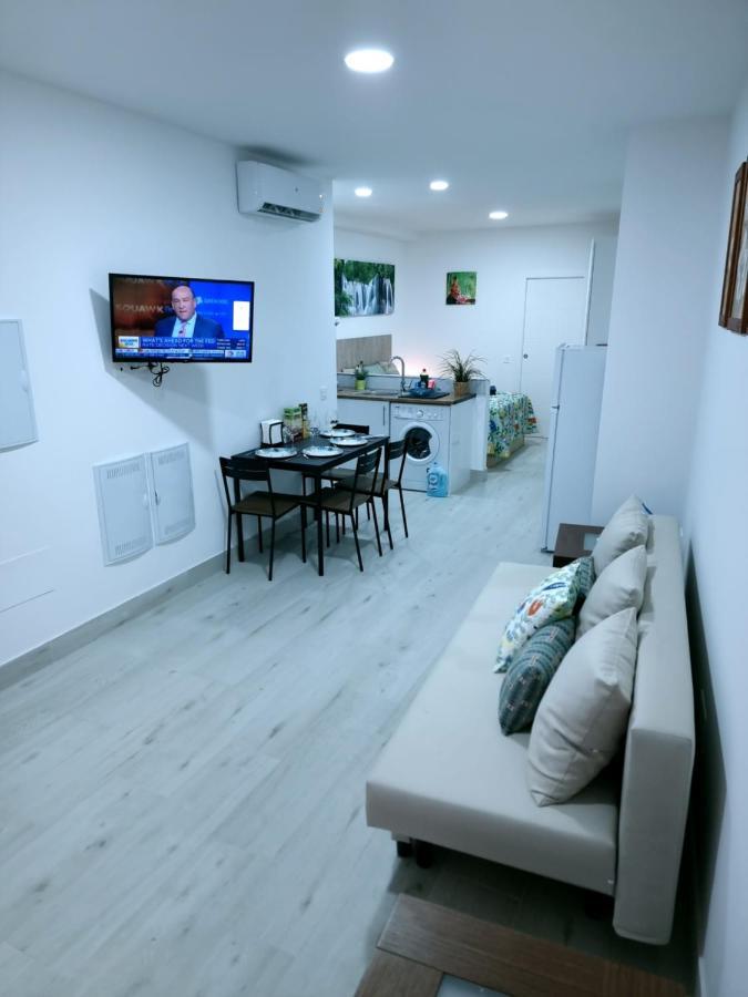 Apartamentos Zanca City Center Free Luggage Storage Malaga Exterior photo