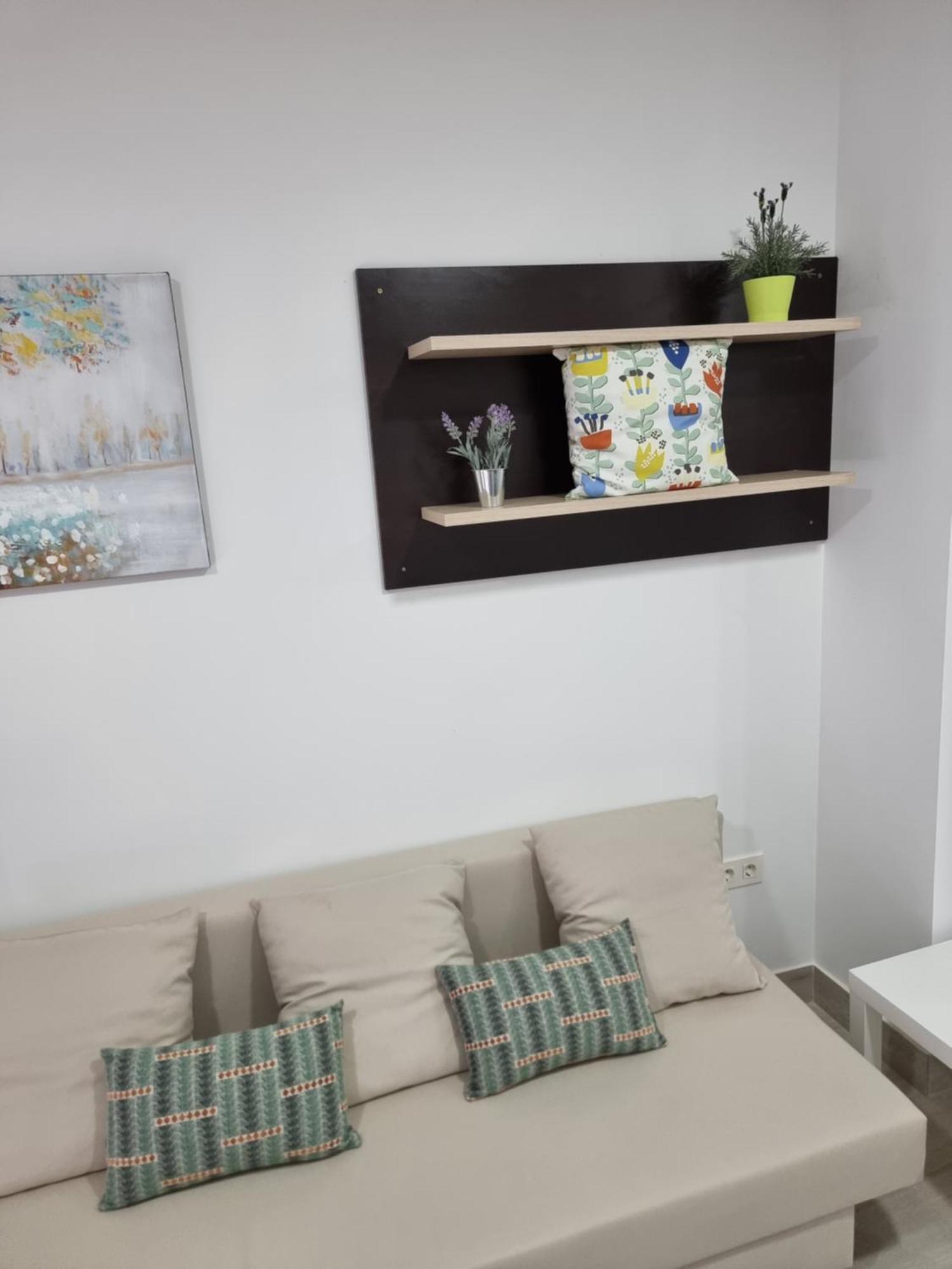 Apartamentos Zanca City Center Free Luggage Storage Malaga Exterior photo
