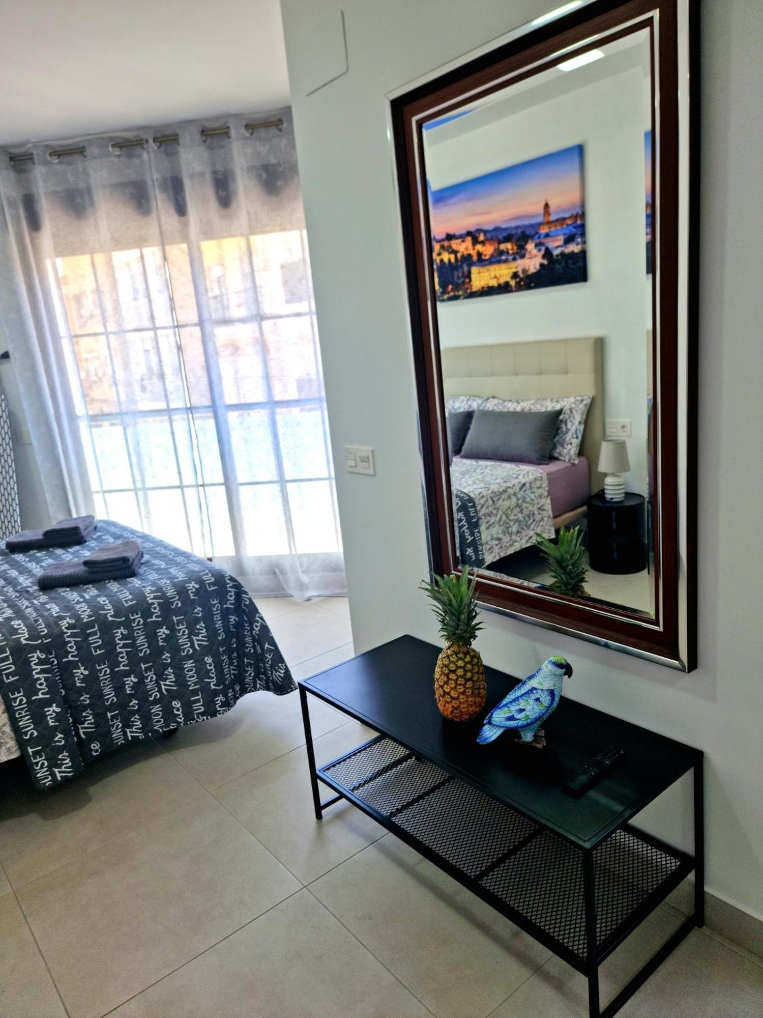 Apartamentos Zanca City Center Free Luggage Storage Malaga Exterior photo